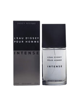 Issey Miyaki L’eau D’issey Pour Homme Intense EDT 125ml (H)